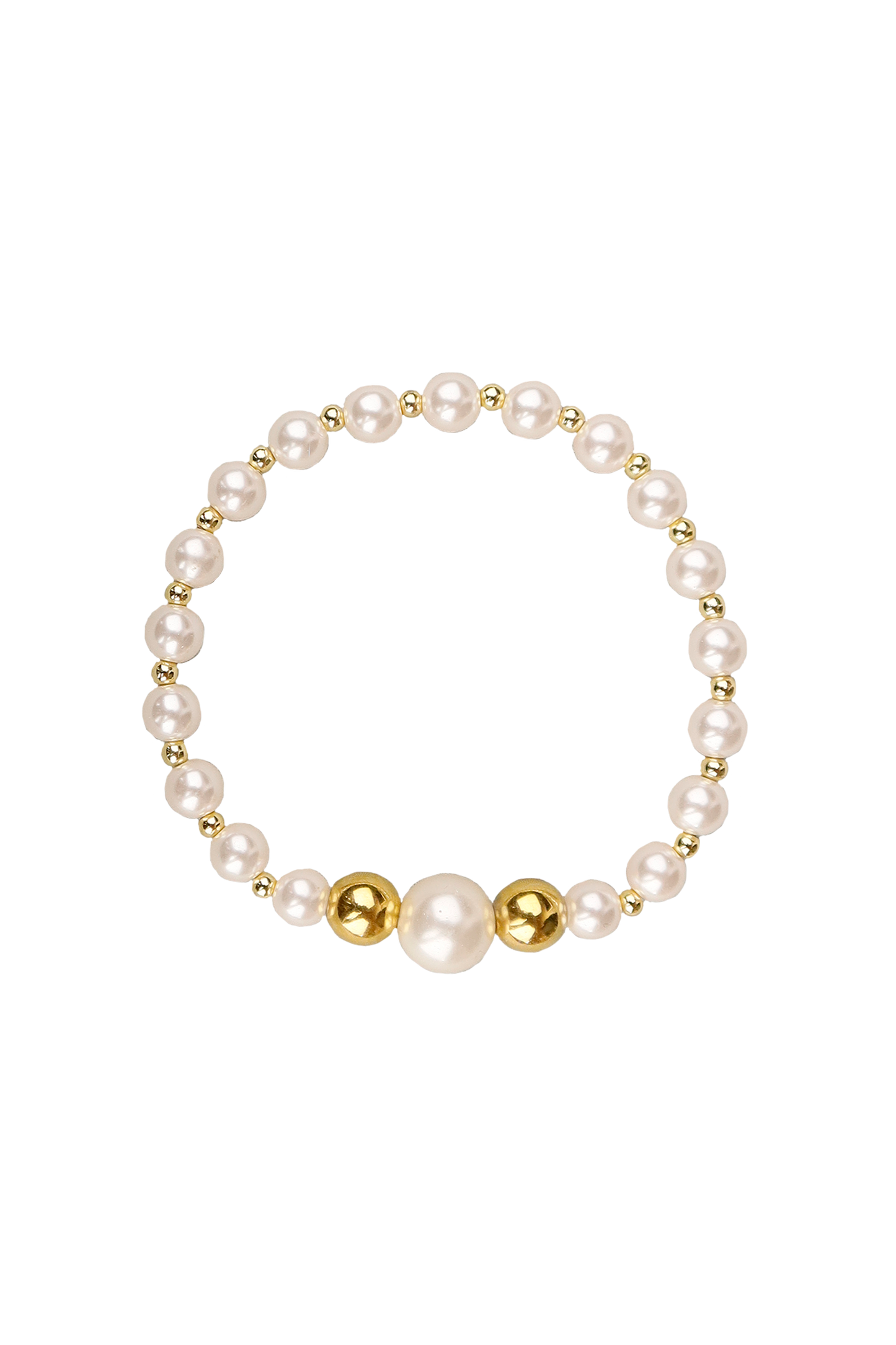 Pulsera di three spheres