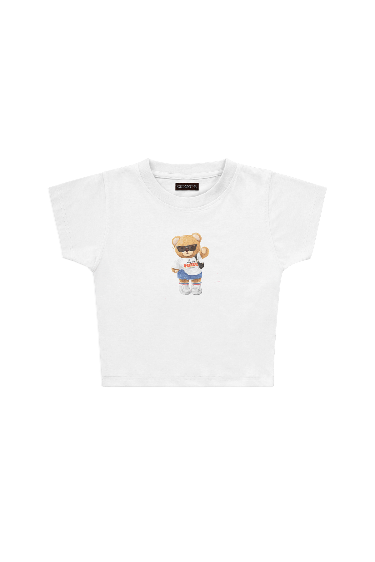 Bear tee