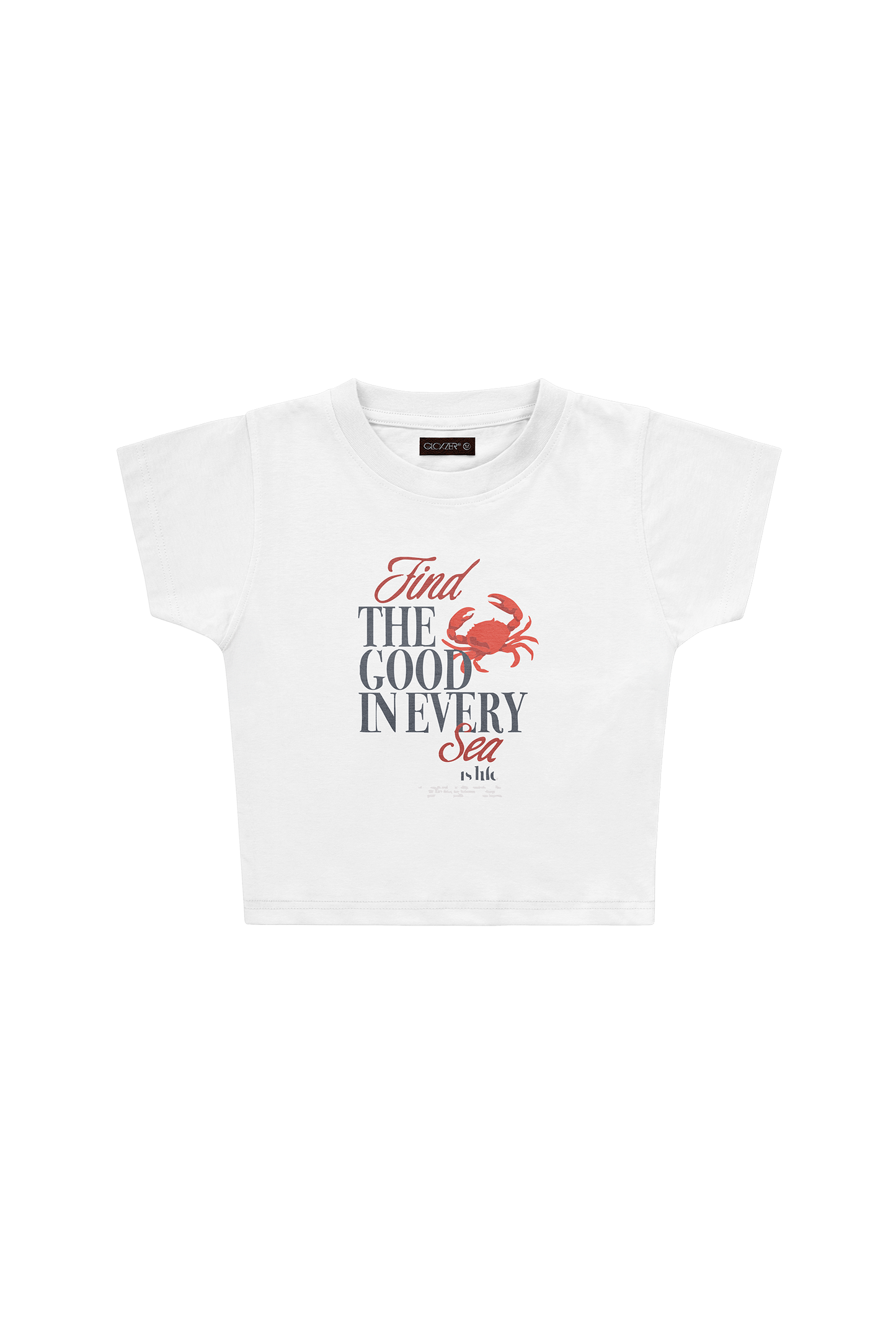 Crab tee