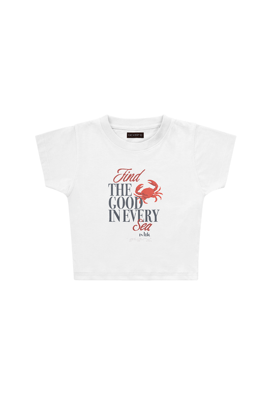 Crab tee
