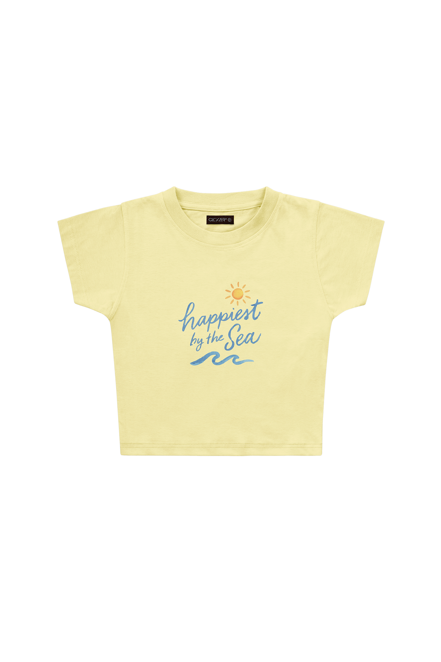 Happiest tee