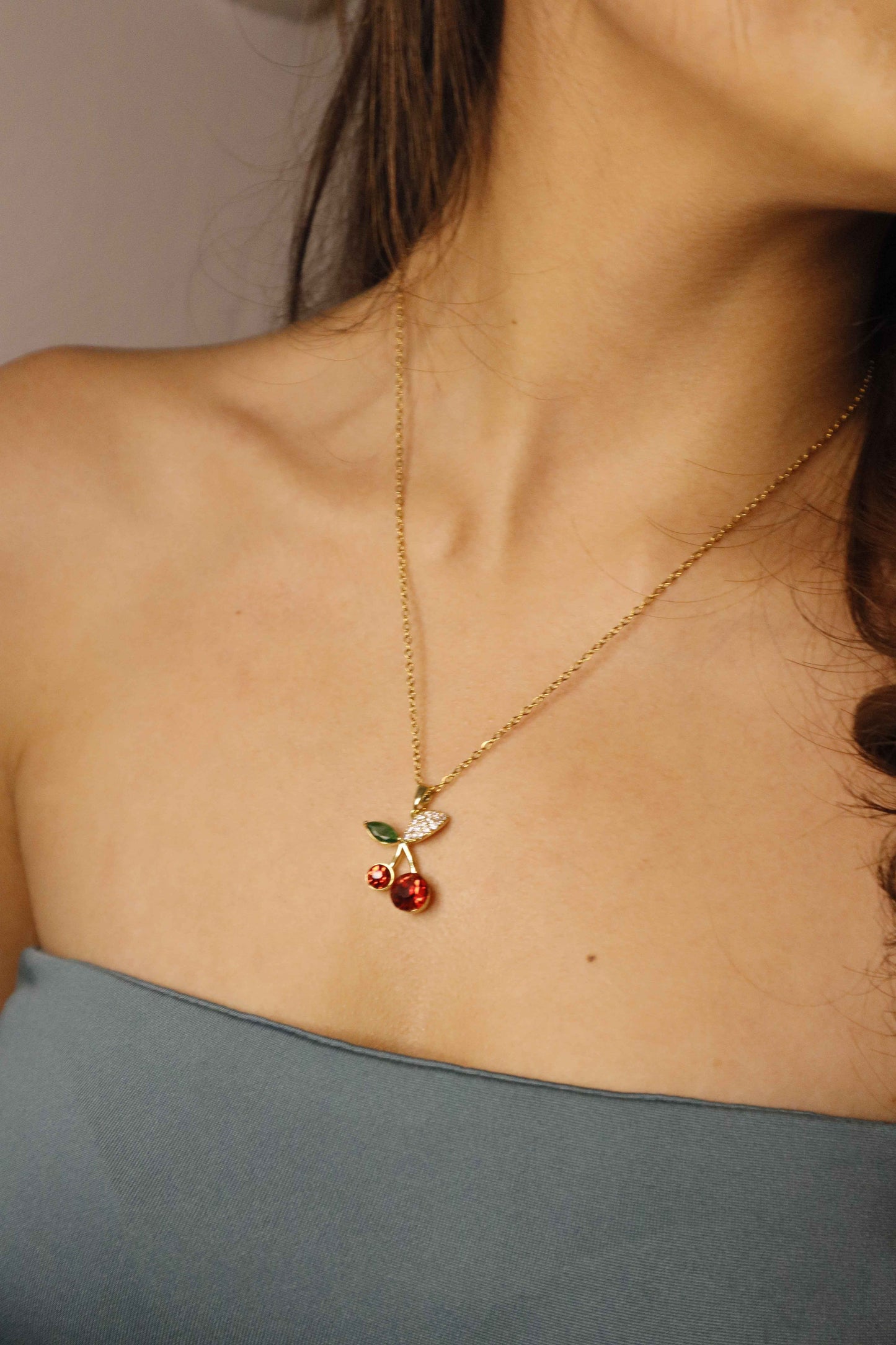 Collar Cherry